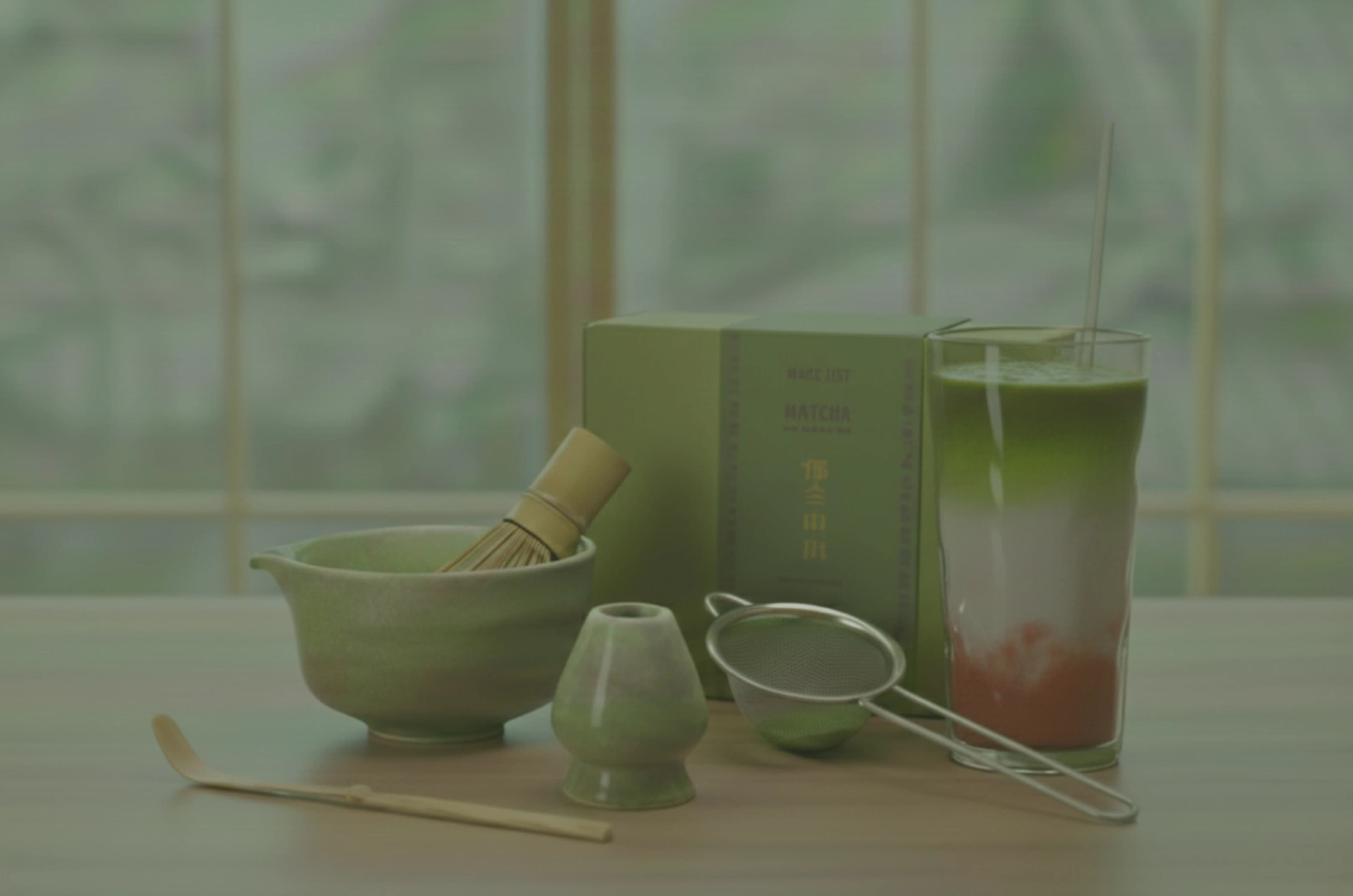 Premium Matcha